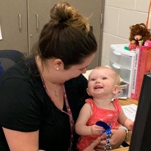 Meet your Posher, Kristina